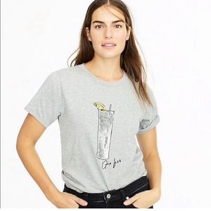 J crew tee